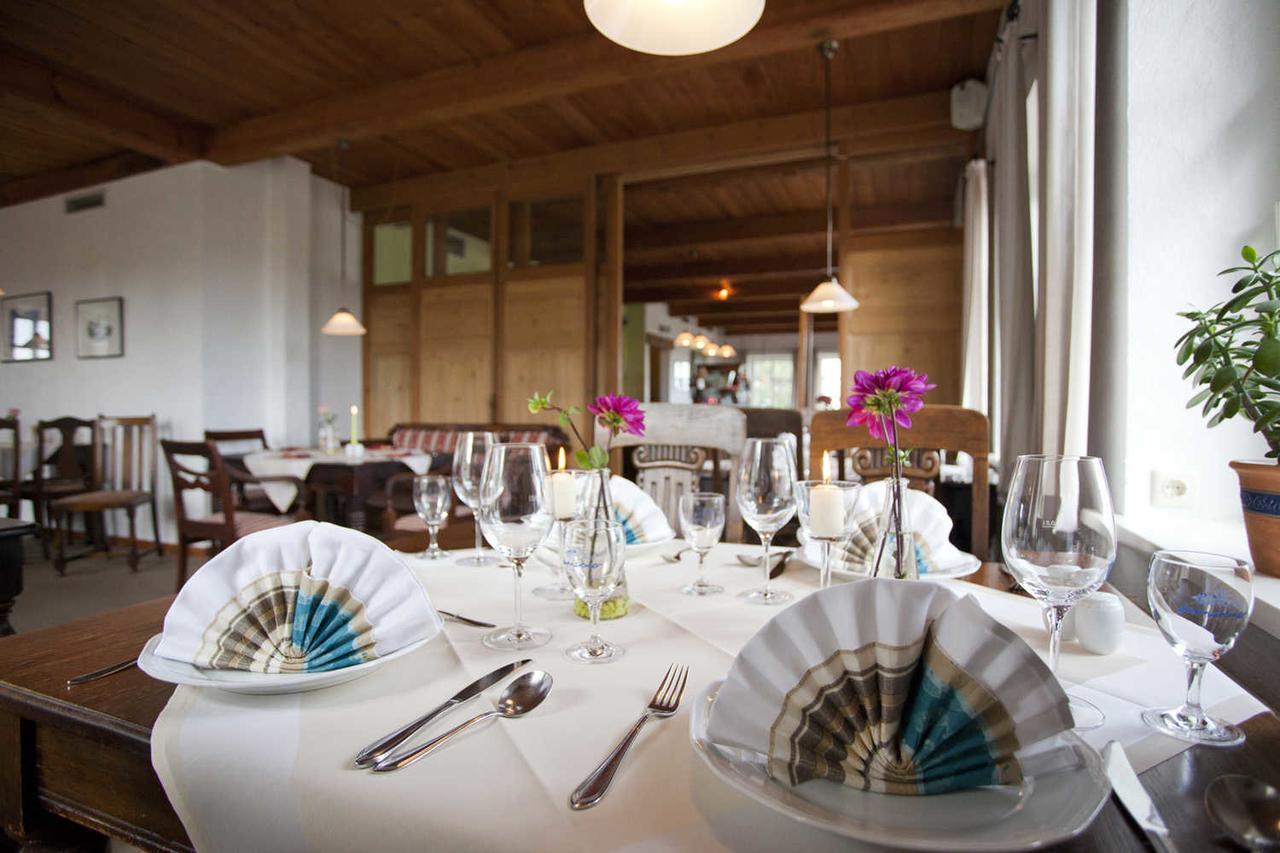 Am Heverstrom, Hotel Garni Đảo Đảo Nordstrand Ngoại thất bức ảnh